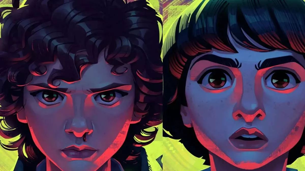 Stranger Things 1985 की कहानियाँ ओटीटी पर रिलीज़ Stranger Things 1985 की कहानियाँ ओटीटी पर रिलीज़