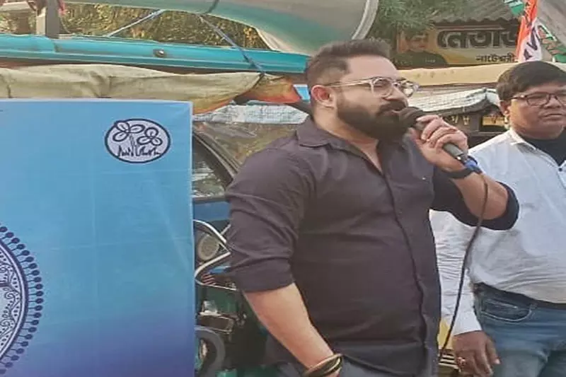 Actor से तृणमूल MLA बने सोहम चक्रवर्ती को लोन डिफॉल्ट के लिए लीगल नोटिस मिला Actor से तृणमूल MLA बने सोहम चक्रवर्ती को लोन डिफॉल्ट के लिए लीगल नोटिस मिला