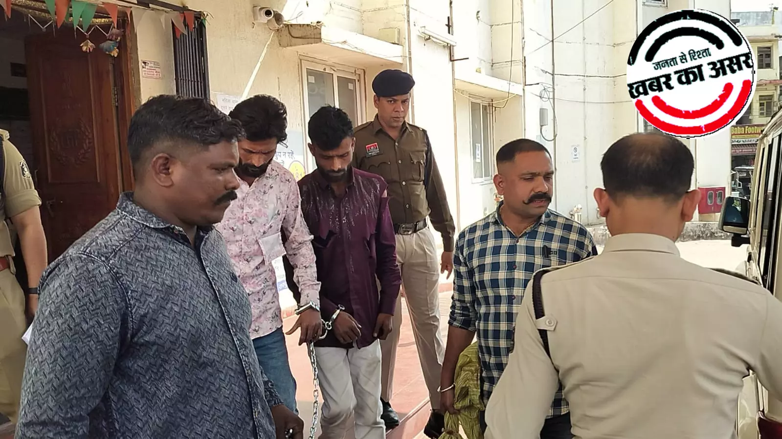 मुकेश बनिया पिस्टल भी सप्लाई करता था! गांजा तस्करी केस में हुई गिरफ्तारी, खुलासा कुछ देर में मुकेश बनिया पिस्टल भी सप्लाई करता था! गांजा तस्करी केस में हुई गिरफ्तारी, खुलासा कुछ देर में