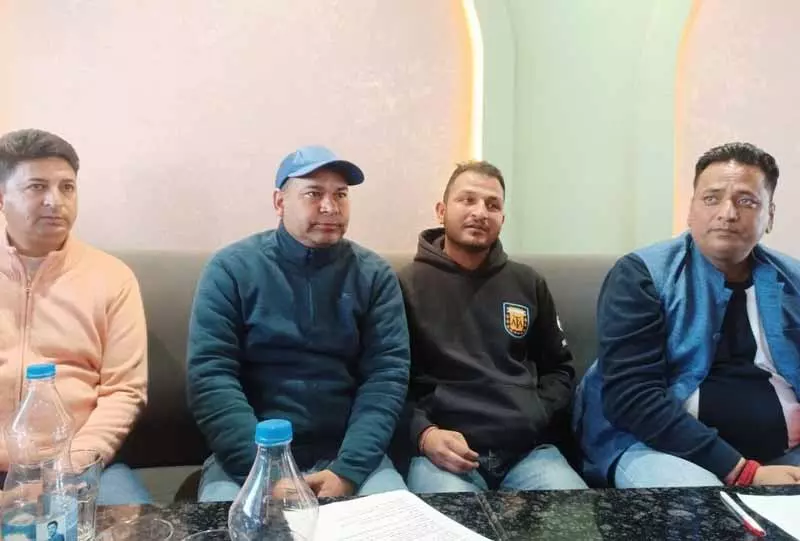 Himachal: इंटरनेशनल माउंटेन बाइकिंग चैंपियनशिप आज बीर-बिलिंग में शुरू होगी Himachal: इंटरनेशनल माउंटेन बाइकिंग चैंपियनशिप आज बीर-बिलिंग में शुरू होगी