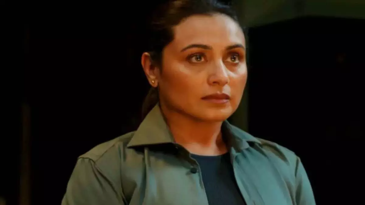Mardaani 3 बॉक्स ऑफिस कलेक्शन Mardaani 3 बॉक्स ऑफिस कलेक्शन