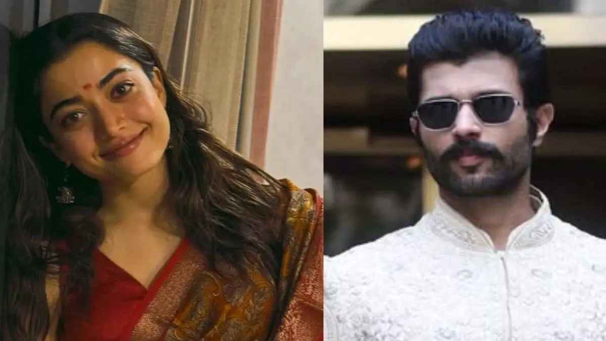 Vijay Deverakonda की शादी के लिए रश्मिका मंदाना के ब्राइडल ट्रौसेउ का खुलासा Vijay Deverakonda की शादी के लिए रश्मिका मंदाना के ब्राइडल ट्रौसेउ का खुलासा