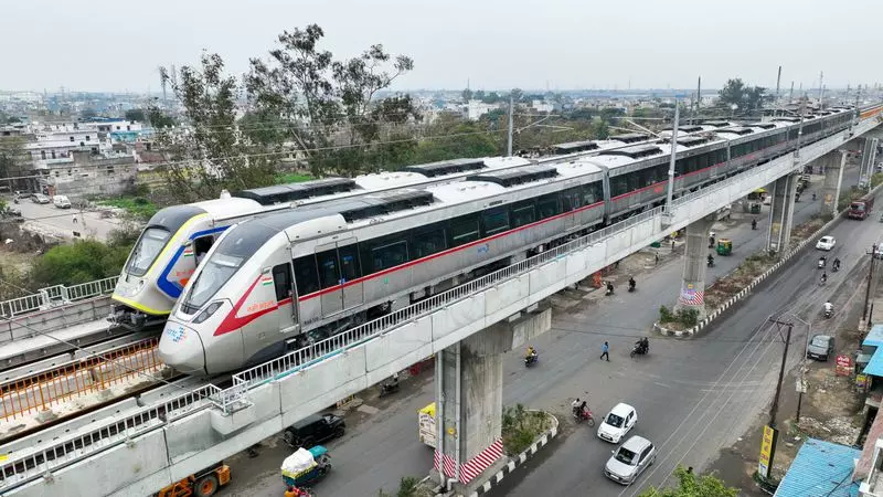 गुरुग्राम-Faridabad-नोएडा मेट्रो कॉरिडोर के फाइनल अलाइनमेंट को मंजूरी गुरुग्राम-Faridabad-नोएडा मेट्रो कॉरिडोर के फाइनल अलाइनमेंट को मंजूरी