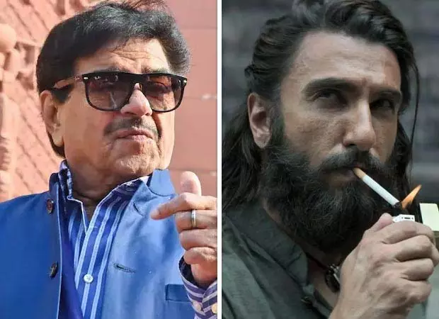 शत्रुघ्न सिन्हा ने ‘propaganda’ के दावों के बीच धुरंधर का बचाव किया शत्रुघ्न सिन्हा ने ‘propaganda’ के दावों के बीच धुरंधर का बचाव किया