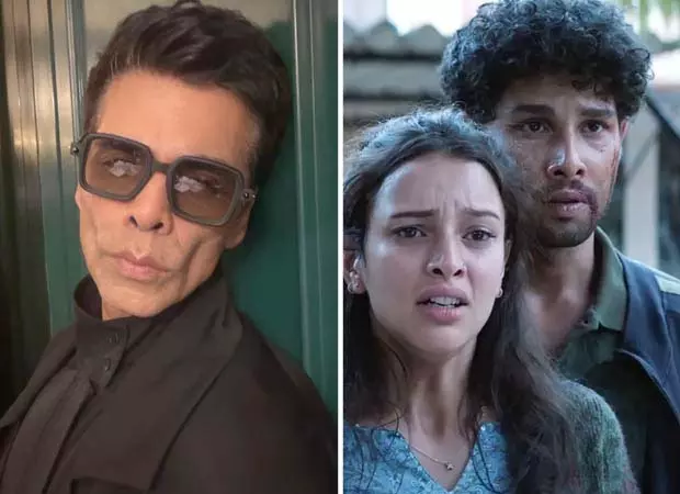 करण जौहर ने कहा, Dhadak 2 का आइवी लीग में पहुंचना गर्व की बात है; शाजिया इकबाल की तारीफ करण जौहर ने कहा, Dhadak 2 का आइवी लीग में पहुंचना गर्व की बात है; शाजिया इकबाल की तारीफ