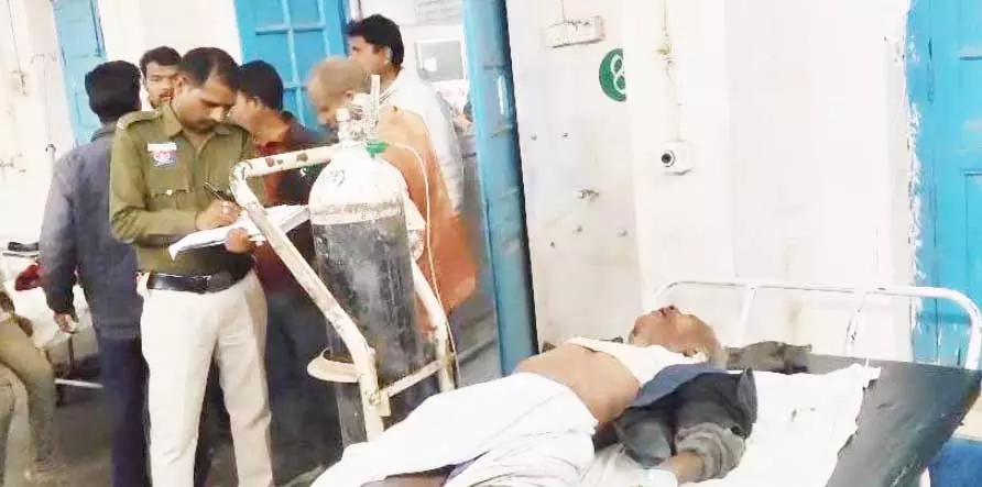 रायगढ़ पिकअप हादसे में अब तक 4 मौतें रायगढ़ पिकअप हादसे में अब तक 4 मौतें