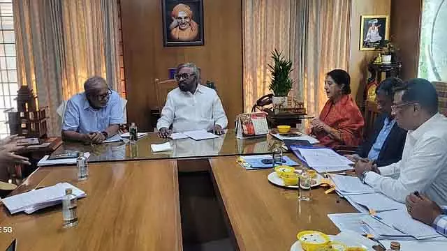 बेंगलुरु शहर प्रदूषण: 28 विधायकों के साथ मीटिंग जल्द – Ishwar Khandre बेंगलुरु शहर प्रदूषण: 28 विधायकों के साथ मीटिंग जल्द – Ishwar Khandre