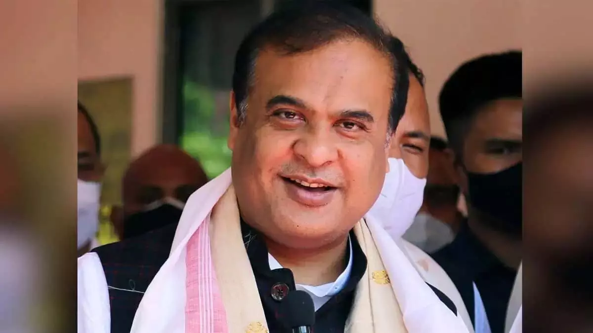 आपके भाषण समुदायों को बांट सकते हैं: गुवाहाटी HC का असम CM को नोटिस आपके भाषण समुदायों को बांट सकते हैं: गुवाहाटी HC का असम CM को नोटिस