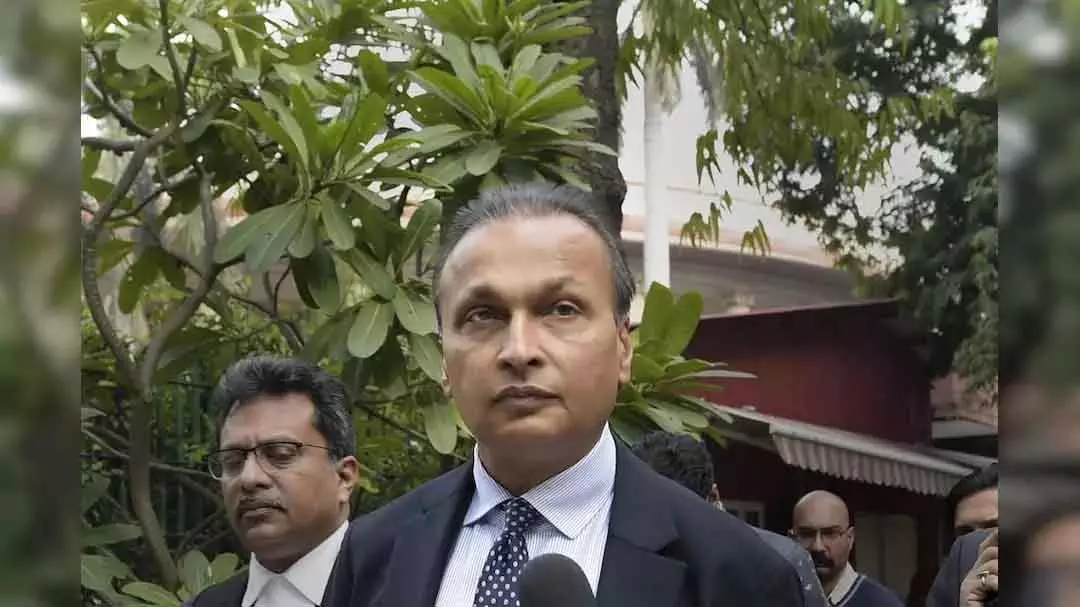 CBI ने अनिल अंबानी और RCOM के खिलाफ नया केस दर्ज किया CBI ने अनिल अंबानी और RCOM के खिलाफ नया केस दर्ज किया