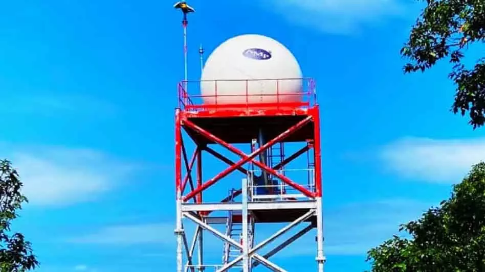 नागालैंड ने IMD के साथ 20 साल का MoU किया नागालैंड ने IMD के साथ 20 साल का MoU किया
