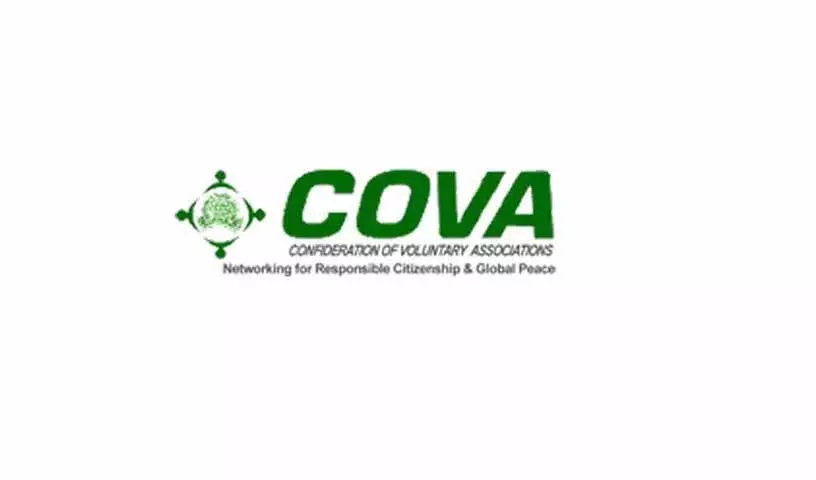 COVA ने क्लास 12 के स्टूडेंट्स के लिए करियर रिसोर्स बुक जारी की COVA ने क्लास 12 के स्टूडेंट्स के लिए करियर रिसोर्स बुक जारी की