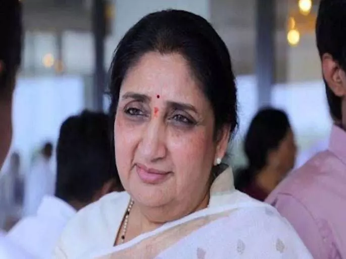 सुनेत्रा पवार और प्रफुल्ल पटेल NCP के राष्ट्रीय अध्यक्ष घोषित सुनेत्रा पवार और प्रफुल्ल पटेल NCP के राष्ट्रीय अध्यक्ष घोषित