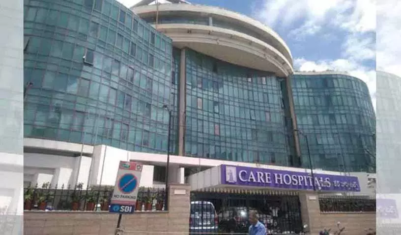 Care Hospitals ने 250 रोबोटिक घुटने और कूल्हे के रिप्लेसमेंट पूरे किए Care Hospitals ने 250 रोबोटिक घुटने और कूल्हे के रिप्लेसमेंट पूरे किए