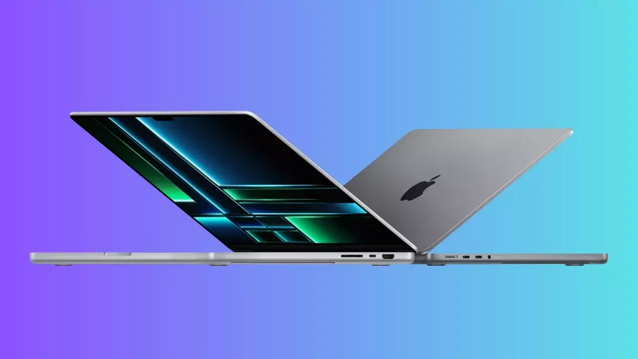MacBook Pro में Apple ला रही टच OLED डिस्प्ले के साथ पहली बार ऐसे गजब फीचर! MacBook Pro में Apple ला रही टच OLED डिस्प्ले के साथ पहली बार ऐसे गजब फीचर!