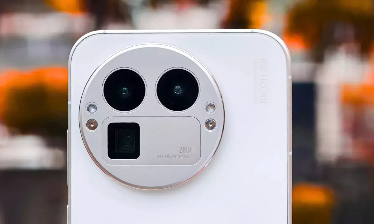 Realme GT 9 Pro में हो सकते हैं 200 मेगापिक्सल के डुअल कैमरा Realme GT 9 Pro में हो सकते हैं 200 मेगापिक्सल के डुअल कैमरा