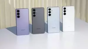 Samsung Galaxy S26, S26+, और S26 Ultra भारत समेत ग्लोबल मार्केट में लॉन्च, जानें कीमत Samsung Galaxy S26, S26+, और S26 Ultra भारत समेत ग्लोबल मार्केट में लॉन्च, जानें कीमत