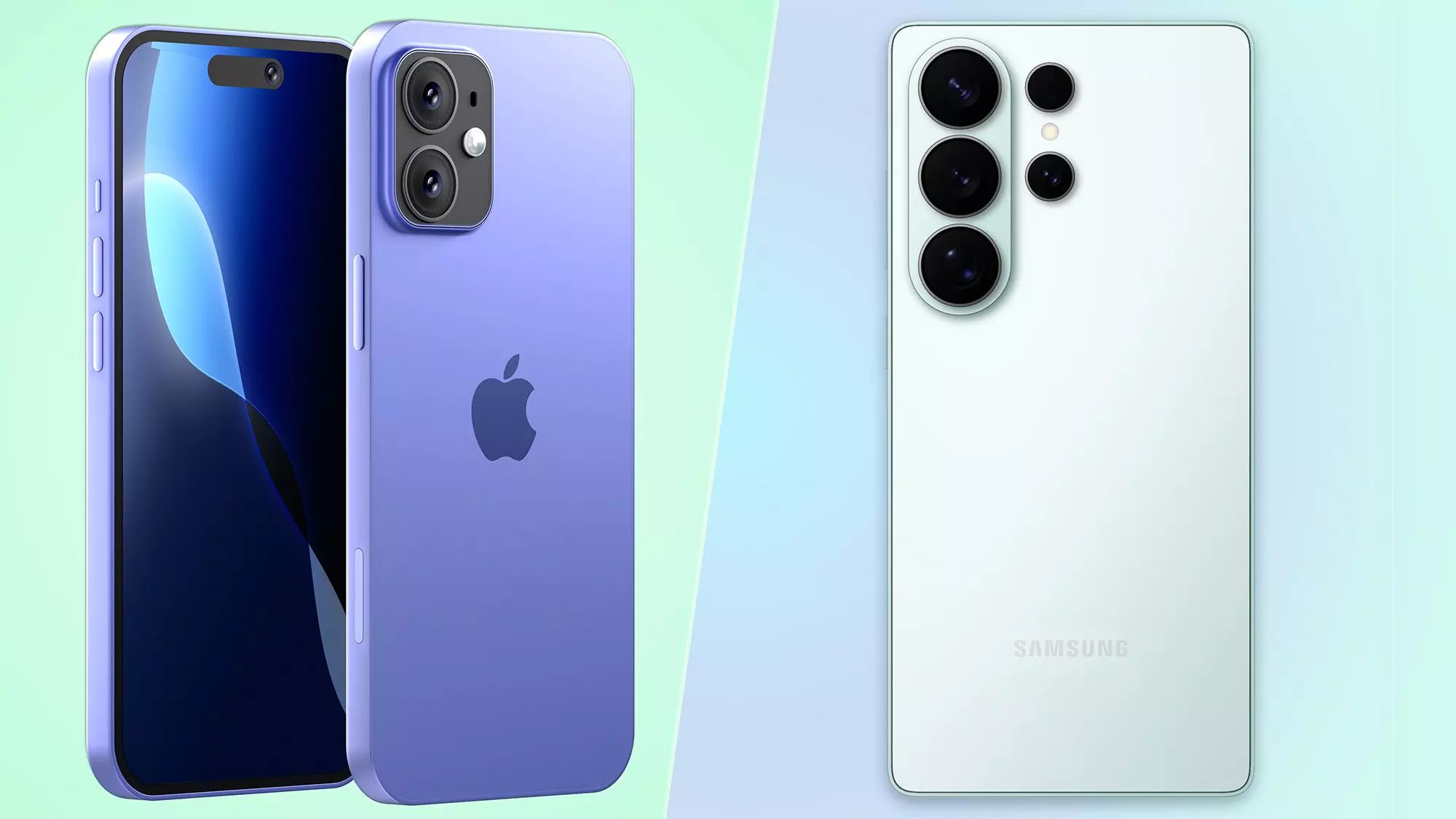 Samsung Galaxy S26 vs iPhone 17: जानें 2026 में कौन सा फोन है बेहतर? Samsung Galaxy S26 vs iPhone 17: जानें 2026 में कौन सा फोन है बेहतर?