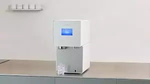 Samsung ने लॉन्च किया Bespoke AI Ice Water Purifier, डेली जमा सकता है 8 किलो तक बर्फ Samsung ने लॉन्च किया Bespoke AI Ice Water Purifier, डेली जमा सकता है 8 किलो तक बर्फ