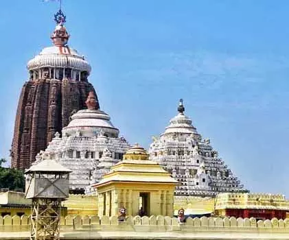 Jagannath Temple मैनेजिंग कमेटी की 2 मार्च को मीटिंग होगी, जिसमें रत्न भंडार के स्टॉक पर चर्चा होगी Jagannath Temple मैनेजिंग कमेटी की 2 मार्च को मीटिंग होगी, जिसमें रत्न भंडार के स्टॉक पर चर्चा होगी