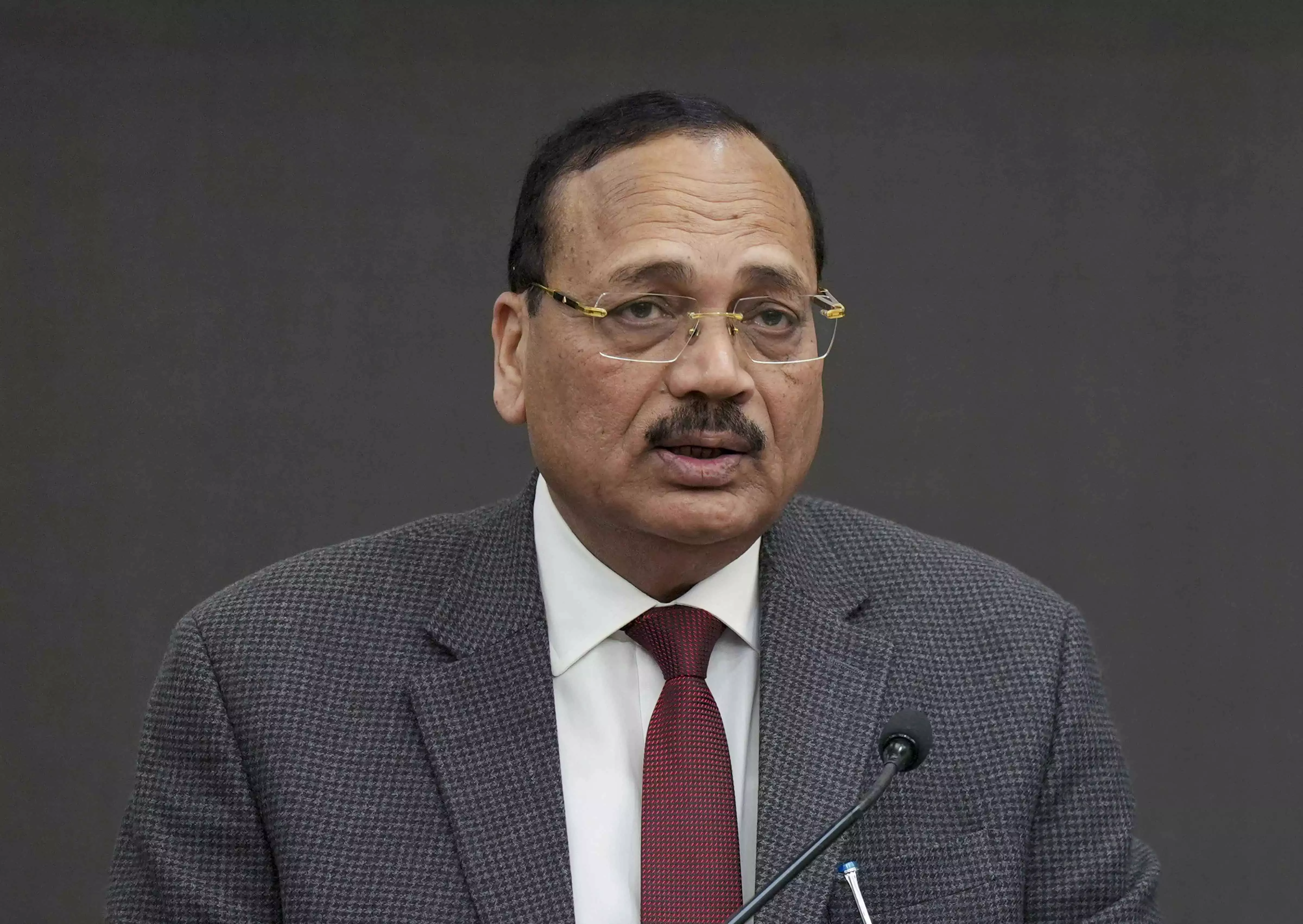 CJI सूर्यकांत तिरुपति दौरे पर, दामिनेडु कोर्ट शिलान्यास की तैयारी CJI सूर्यकांत तिरुपति दौरे पर, दामिनेडु कोर्ट शिलान्यास की तैयारी