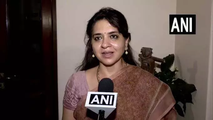 शिवसेना नेता शाइना NC ने मराठी भाषा दिवस पर भाषाई और सांस्कृतिक महत्व पर जोर दिया शिवसेना नेता शाइना NC ने मराठी भाषा दिवस पर भाषाई और सांस्कृतिक महत्व पर जोर दिया