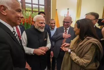 भारतीय यहूदी समुदाय से संवाद, India-इज़राइल संबंधों को मिली नई मजबूती भारतीय यहूदी समुदाय से संवाद, India-इज़राइल संबंधों को मिली नई मजबूती