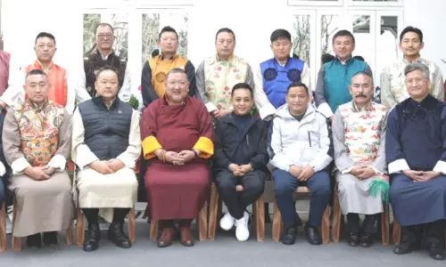 Sikkim: मुख्यमंत्री का कंपाउंड तीरंदाजी गोल्ड कप 2026 14 मार्च से शुरू Sikkim: मुख्यमंत्री का कंपाउंड तीरंदाजी गोल्ड कप 2026 14 मार्च से शुरू