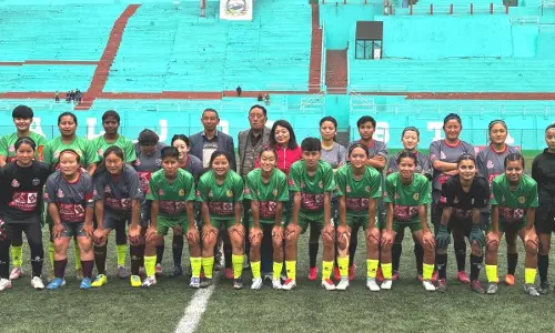 Senior Womens Football League: चुजाचेन एसए और मिलान मोर एफए की जीत