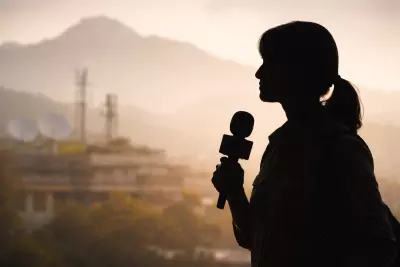 सर्वे में अरुणाचल के मीडिया सेक्टर में कम सैलरी और सुरक्षा के खतरे की बात कही गई सर्वे में अरुणाचल के मीडिया सेक्टर में कम सैलरी और सुरक्षा के खतरे की बात कही गई