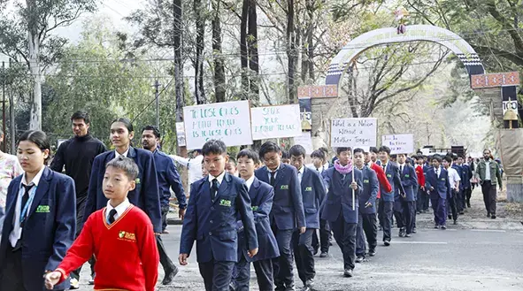 RIWATCH ने अंतर्राष्ट्रीय मातृभाषा दिवस मनाया