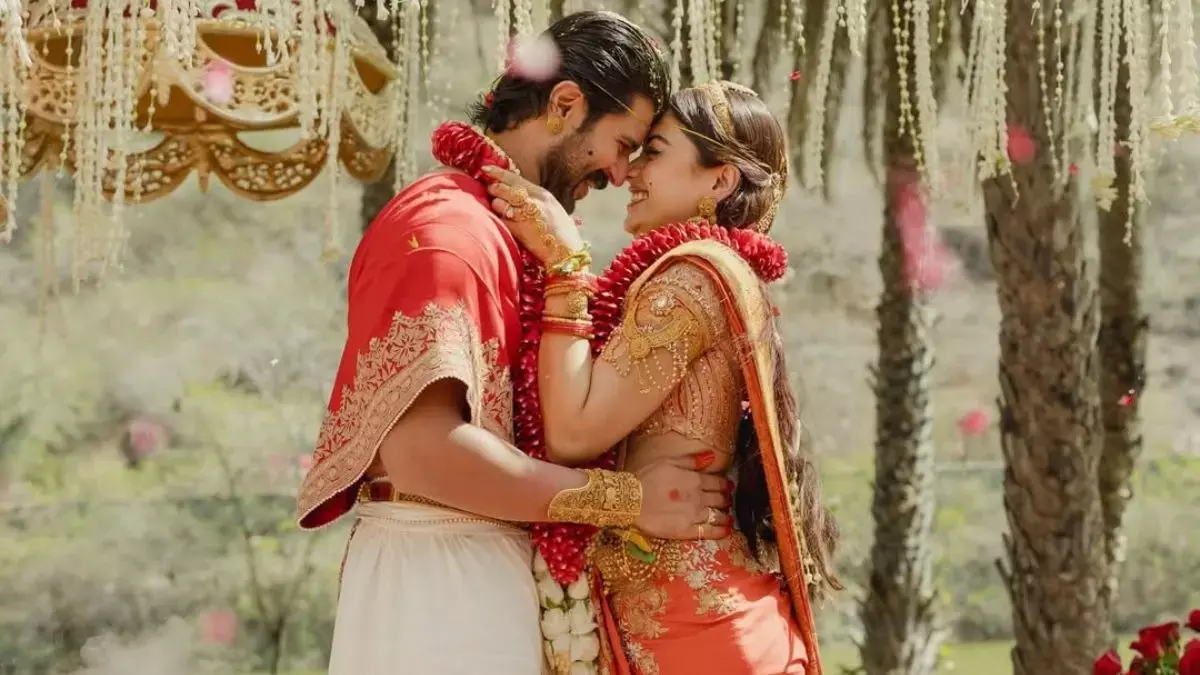 Samantha, Kriti, नानी और दूसरे सेलेब्स ने विरोश को शुभकामनाएं दीं