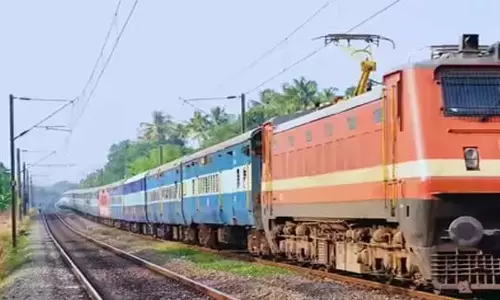 रेलवे ने यात्री हित में 10 और होली स्पेशल ट्रेनें चलाने का लिया निर्णय