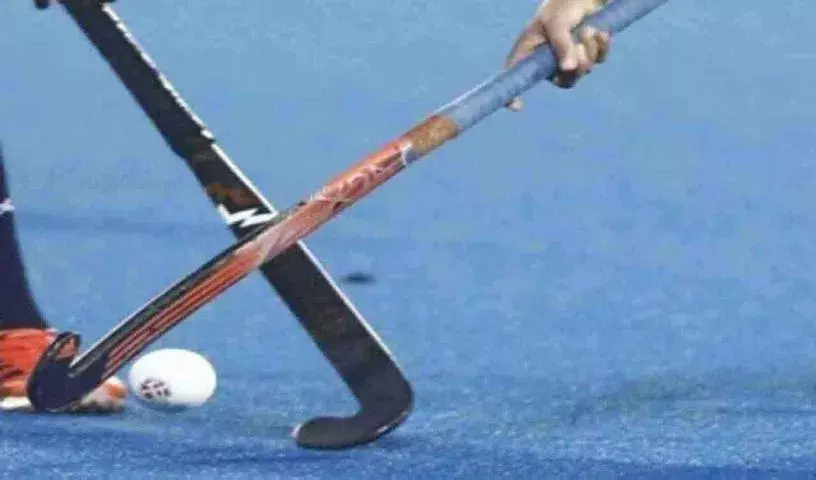 उरुग्वे की महिला हॉकी टीम वर्ल्ड कप 2026 क्वालिफायर के लिए हैदराबाद पहुंची