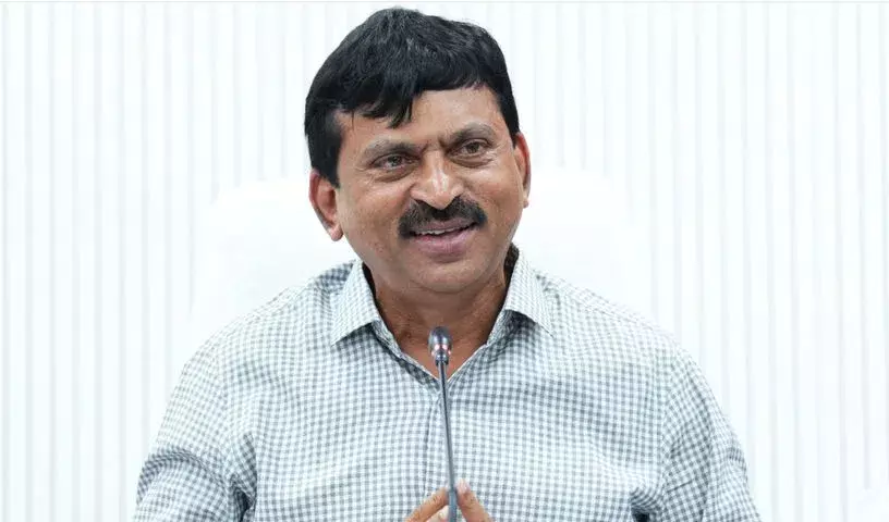 Khammam evictions row: पोंगुलेटी ने विरोध प्रदर्शनों में ‘पेड आर्टिस्ट’ के इस्तेमाल का आरोप लगाया