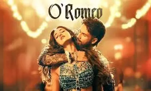 O Romeo BO Day 14: बॉक्स ऑफिस पर ‘ओ रोमियो’ की रफ्तार हुई धीमी O Romeo BO Day 14: बॉक्स ऑफिस पर ‘ओ रोमियो’ की रफ्तार हुई धीमी