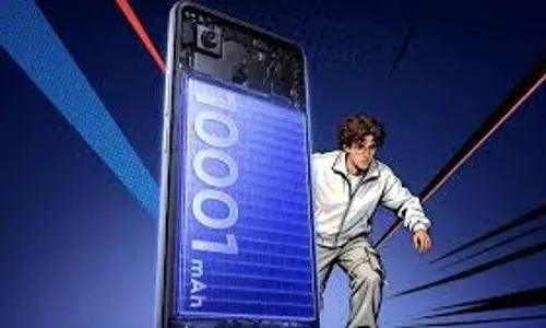 Realme Narzo Power 5G: आ रहा 10001mAh बैटरी वाला सबसे पतला फोन, इस तारीख को होगा लॉन्च Realme Narzo Power 5G: आ रहा 10001mAh बैटरी वाला सबसे पतला फोन, इस तारीख को होगा लॉन्च