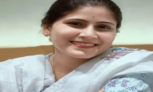 कुलसचिव की टीचर बेटी की मौत, सूरजपुर में हुआ सड़क हादसा कुलसचिव की टीचर बेटी की मौत, सूरजपुर में हुआ सड़क हादसा