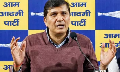 नौकरी से निकाले गए हजारों कर्मचारियों के समर्थन में आप करेगी आवाज बुलंद, 1 मार्च को विशाल जनसभा