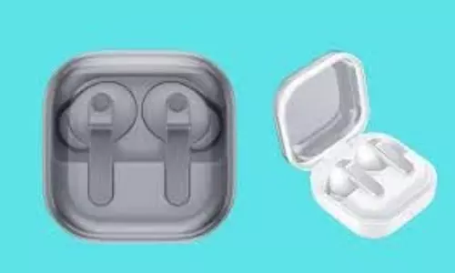 Samsung Galaxy Buds 4 Pro First Impressions: एकदम नया डिजाइन Samsung Galaxy Buds 4 Pro First Impressions: एकदम नया डिजाइन