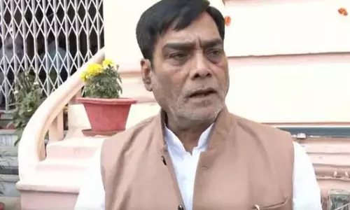 देशवासियों की घुसपैठियों से रक्षा करना सरकार का दायित्व : रामकृपाल यादव
