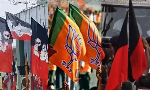 Tamil Nadu: पार्टियों ने मुख्य चुनाव आयुक्त से एक ही चरण में चुनाव कराने का आग्रह किया
