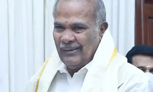 चुनाव के समय विपक्षी पार्टियों को धमका रहा है एनफोर्समेंट डिपार्टमेंट: M. Appavu