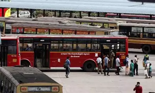 Tamil Nadu : तांबरम से बीच तक दो बार बस का शेड्यूल Tamil Nadu : तांबरम से बीच तक दो बार बस का शेड्यूल