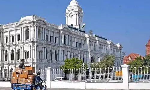 Tamil Nadu : निगम में स्मार्ट सुरक्षा उपकरण Tamil Nadu : निगम में स्मार्ट सुरक्षा उपकरण