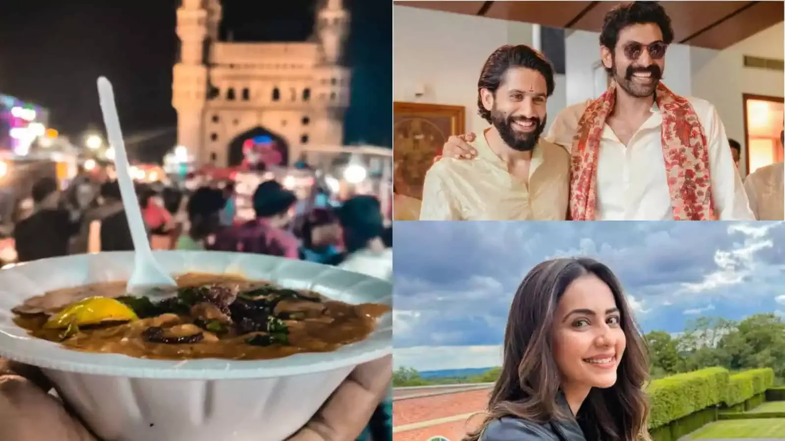 राणा दग्गुबाती से लेकर प्रभास तक: हैदराबाद में सितारे हलीम कहाँ खाते हैं?