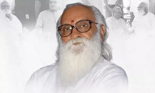 गृह मंत्री अमित शाह समेत कई नेताओं ने दी नानाजी देशमुख की पुण्यतिथि पर दी श्रद्धांजलि गृह मंत्री अमित शाह समेत कई नेताओं ने दी नानाजी देशमुख की पुण्यतिथि पर दी श्रद्धांजलि