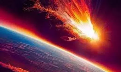 Science: 63 लाख साल पहले धरती के इस हिस्से से टकराया था राक्षस जैसा उल्कापिंड Science: 63 लाख साल पहले धरती के इस हिस्से से टकराया था राक्षस जैसा उल्कापिंड