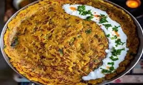 Masoor Dal Ka Chilla: प्रोटीन से भरपूर नाश्ते की है तलाश, तो बनाइए ये मजेदार डिश Masoor Dal Ka Chilla: प्रोटीन से भरपूर नाश्ते की है तलाश, तो बनाइए ये मजेदार डिश