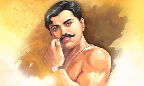 चंद्रशेखर आजाद के बलिदान दिवस पर पीएम मोदी ने दी श्रद्धांजलि, कहा- अन्याय के खिलाफ अडिग संकल्प ही सच्चा पराक्रम चंद्रशेखर आजाद के बलिदान दिवस पर पीएम मोदी ने दी श्रद्धांजलि, कहा- अन्याय के खिलाफ अडिग संकल्प ही सच्चा पराक्रम