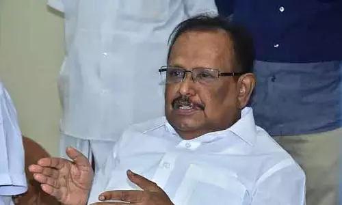 DMK गठबंधन की ताकत बढ़ी है: मंत्री एस. रघुपति DMK गठबंधन की ताकत बढ़ी है: मंत्री एस. रघुपति